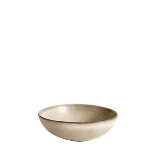 Ejby Serving Bowl - Sand - H+E Goods Company