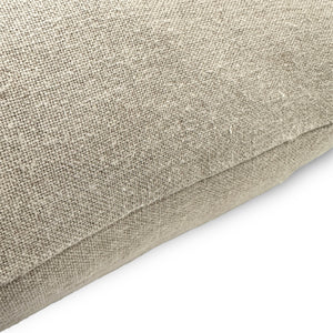 Hari Double Sided Linen Pillow - H+E Goods Company