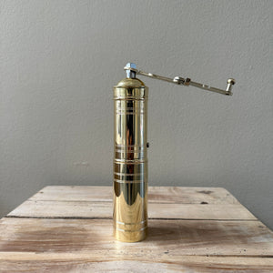 Traditional Pepper and Coffee Mill - H+E Goods Company