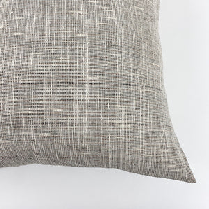 Sade Handwoven Pillow - H+E Goods Company