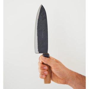 Chef's Kitchen Knife, medium - H+E Goods Company