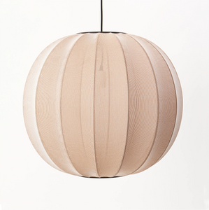 Knit-Wit 60 Pendant Ceiling Lamp - H+E Goods Company