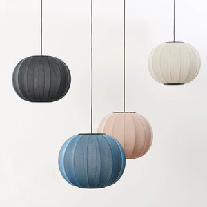 Knit-Wit 45 Pendant Ceiling Lamp - H+E Goods Company