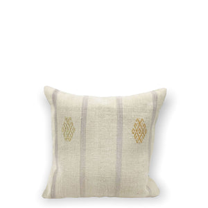 Lavanda Kilim Throw Pillow - H+E Goods Company