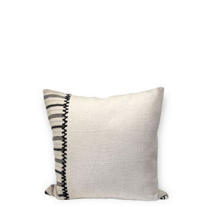 Lila Embroidered Pillow - H+E Goods Company