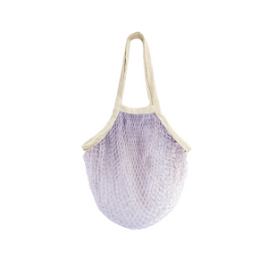 The French Market Bag - Lilac - H+E Goods Company