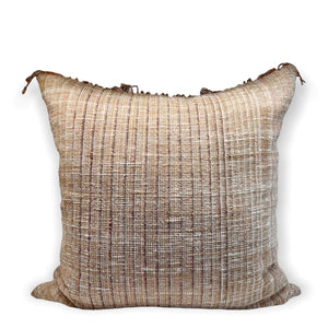 Liliane Handwoven Pillow - H+E Goods Company