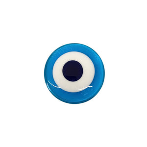 Turquoise Evil Eye 3" - H+E Goods Company