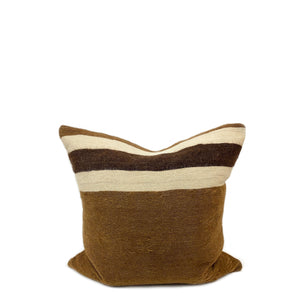 Luigi Angora Wool Throw Pillow - H+E Goods Company