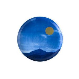 Picture Plate - Moon - H+E Goods Company
