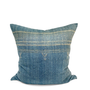 Nylah Decorative Wool Pillow - H+E Goods Company