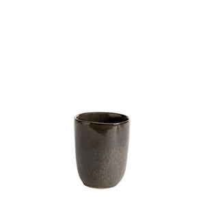 Nyrad Coffee Cup - Charcoal - H+E Goods Company