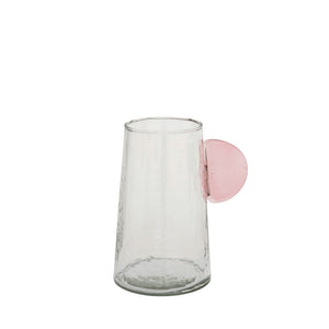 Auris Recycled Glass Vase - H+E Goods Company