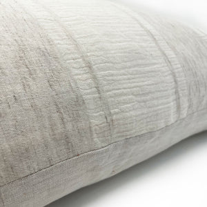 Ollie Handwoven Pillow - H+E Goods Company