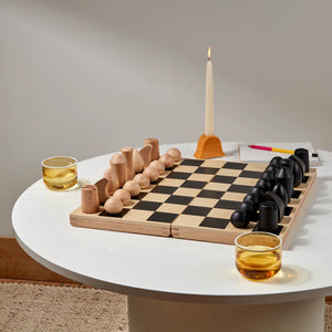 Panisa Chess Set - H+E Goods Company
