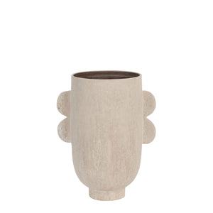 Pili Earthenware Vase - H+E Goods Company