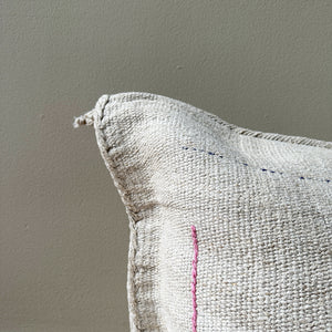 Leto Vintage Sack Pillow - H+E Goods Company