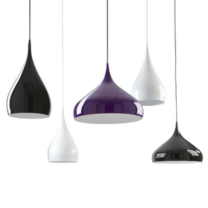 Spinning Pendant Ceiling Lamp - H+E Goods Company