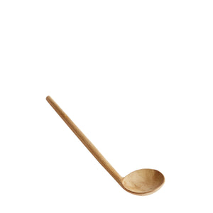 Teak Wood Spoon - H+E Goods Company