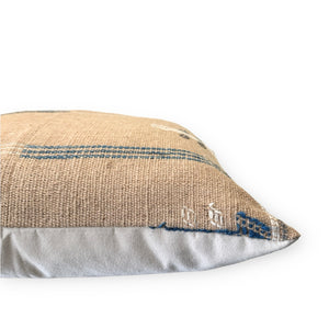 Talika Wool Pillow - H+E Goods Company