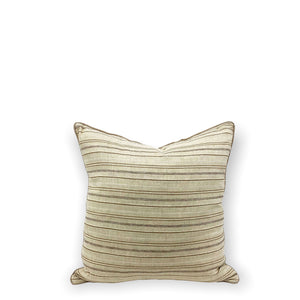 Talpa Linen & Wool Throw Pillow - H+E Goods Company