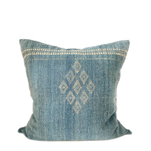 Tazo Decorative Wool Pillow - H+E Goods Company