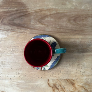 Trefoil Coffee Mug - H+E Goods Company