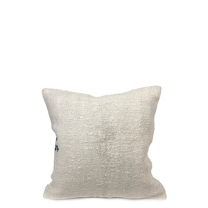 Tulum Embroidery Hemp Pillow - H+E Goods Company