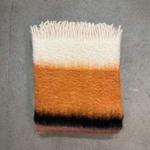 Valencia Mohair Cozy Throw - H+E Goods Company