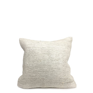 Vintage Handwoven Hemp Pillow - H+E Goods Company