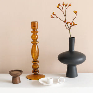 Vito Stoneware Vase - H+E Goods Company