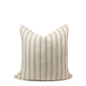 Willow Handwoven Throw Pillow - H+E Goods Company